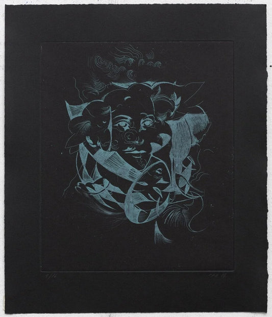Etching