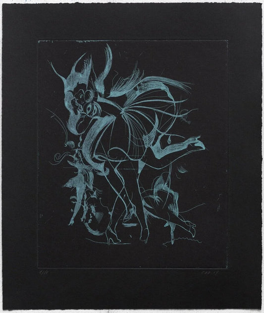 Etching
