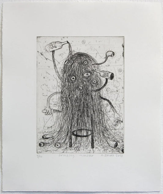 Etching