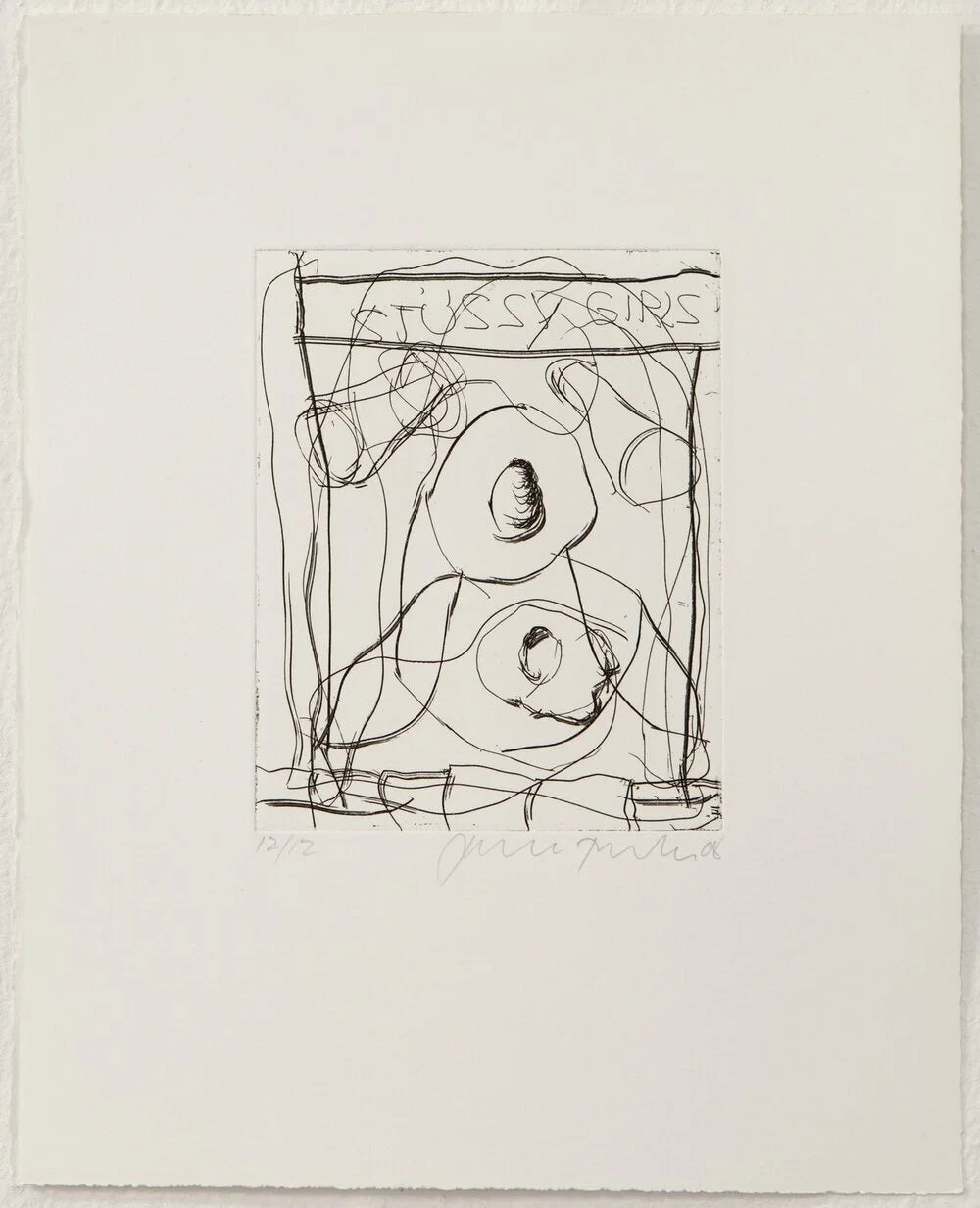 Etching