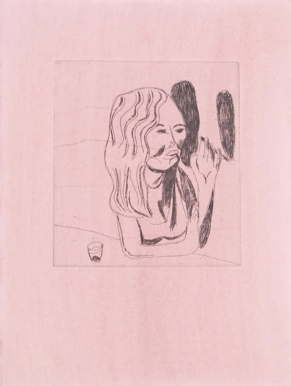 Etching