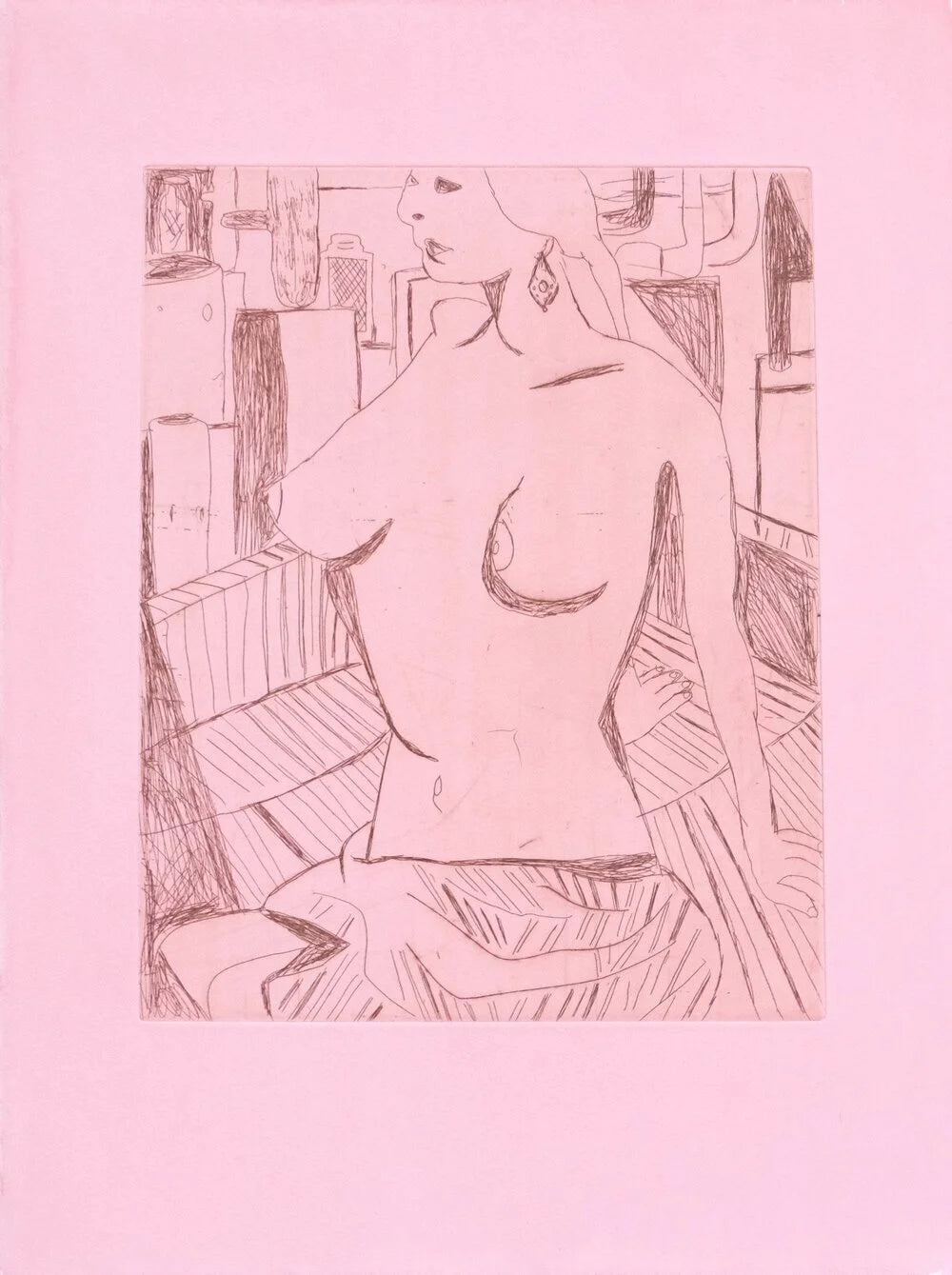 Etching