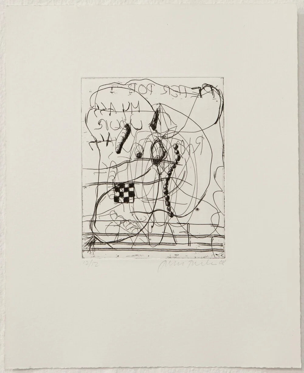 Etching