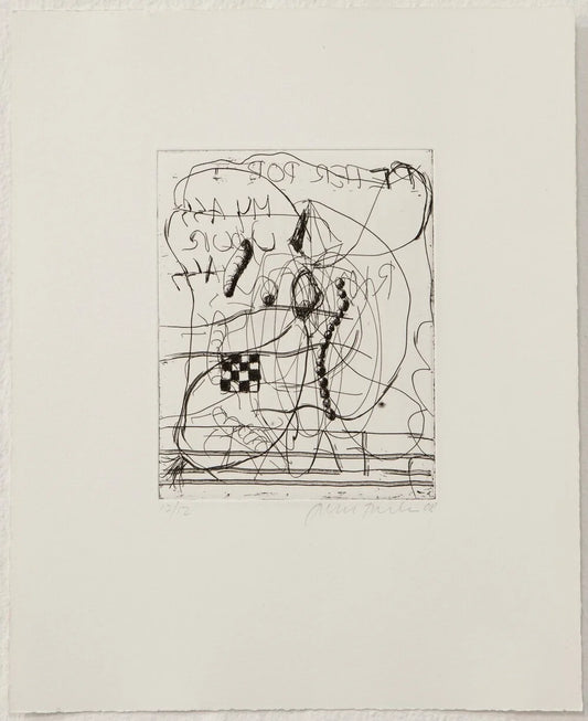 Etching